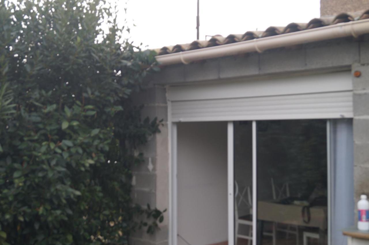 Repos En Campagne Villa Pexiora Ngoại thất bức ảnh